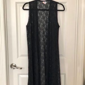 LuLaRoe Lace Joy Size S